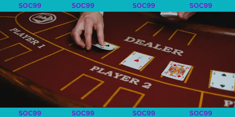Blackjack đơn giản, dễ chơi - Top 5 game cá cược hot nhất Blackjack đơn giản, dễ chơi - Top 5 game cá cược hot nhất