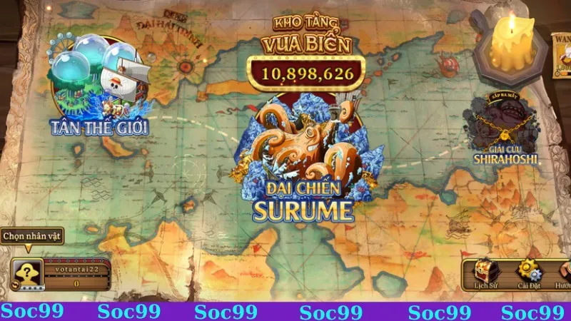 Đại Hải Trình - Tựa game xanh chín cho ngư thủ Đại Hải Trình - Tựa game xanh chín cho ngư thủ
