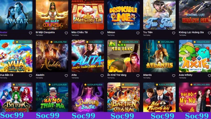 Xóc Đĩa - Game bài Soc99 được nhiều người ưa chuộng Xóc Đĩa - Game bài Soc99 được nhiều người ưa chuộng
